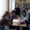 Ferie w Filii bibliotecznej w Ruszczy